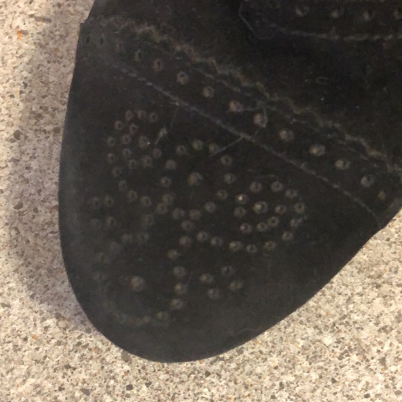 Denver’s Hayes suede putter leather inner booties - Picture 6 of 6